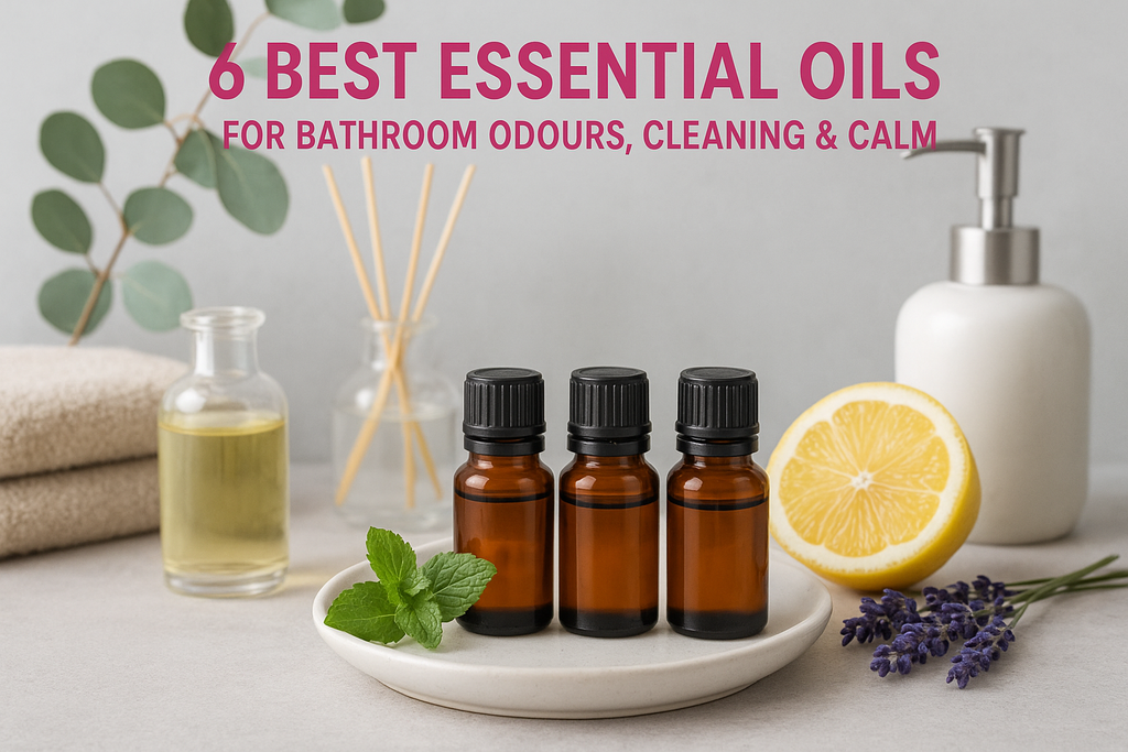 best essential oils to get rid of cigarette smell Wild Essentials Quit Smoking 100% Pure Oil Synergy Blend 2 Pack 6 Best Essential Oils For