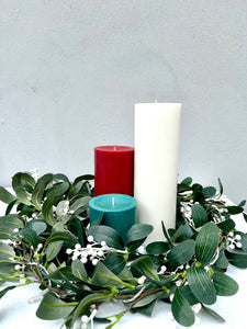 Medium Pillar Candle - Soy Wax Blend