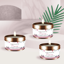 'Classic Collection' Soy Travel Candle Set