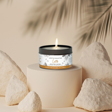 'Latte’ Roasted Coffee, Lifestyle Collection Soy Travel Candle 165gm