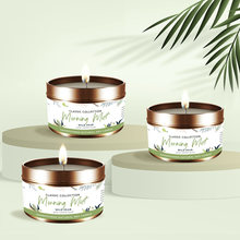 'Classic Collection' Soy Travel Candle Set