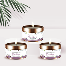 'Classic Collection' Soy Travel Candle Set