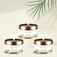 'Classic Collection' Soy Travel Candle Set