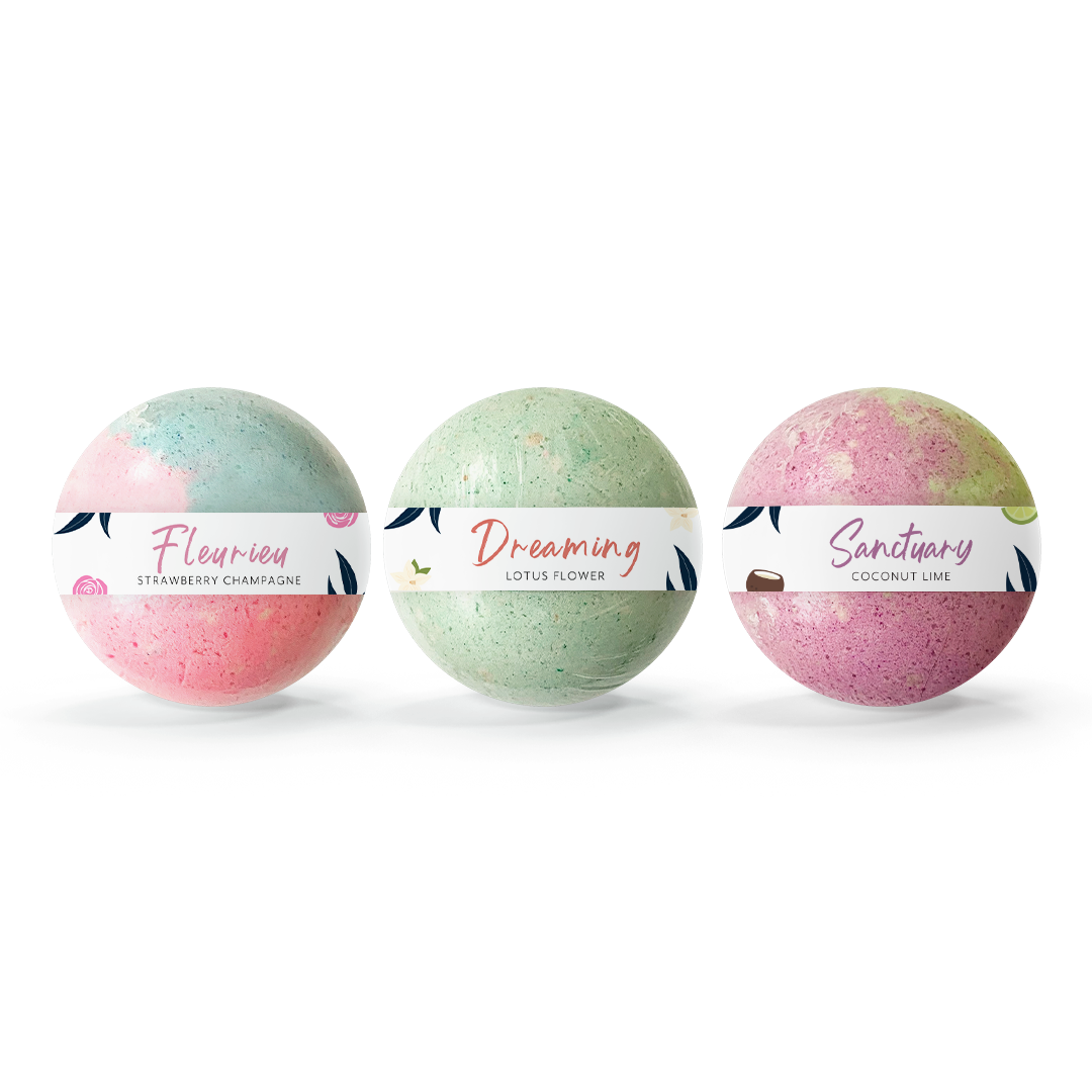 The bath discount bomb company